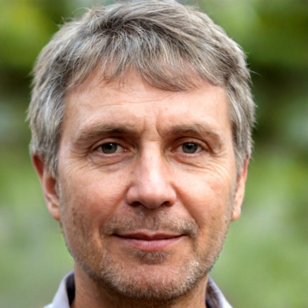 Instructor Soren Wilde