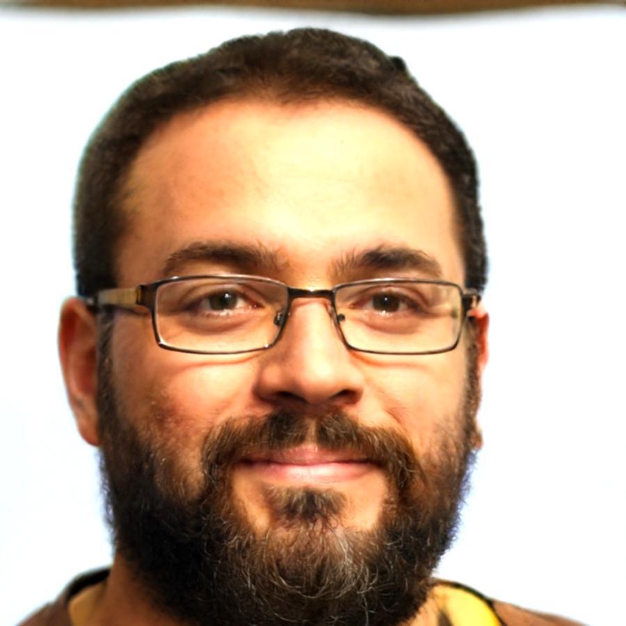 Instructor Niko Ashford