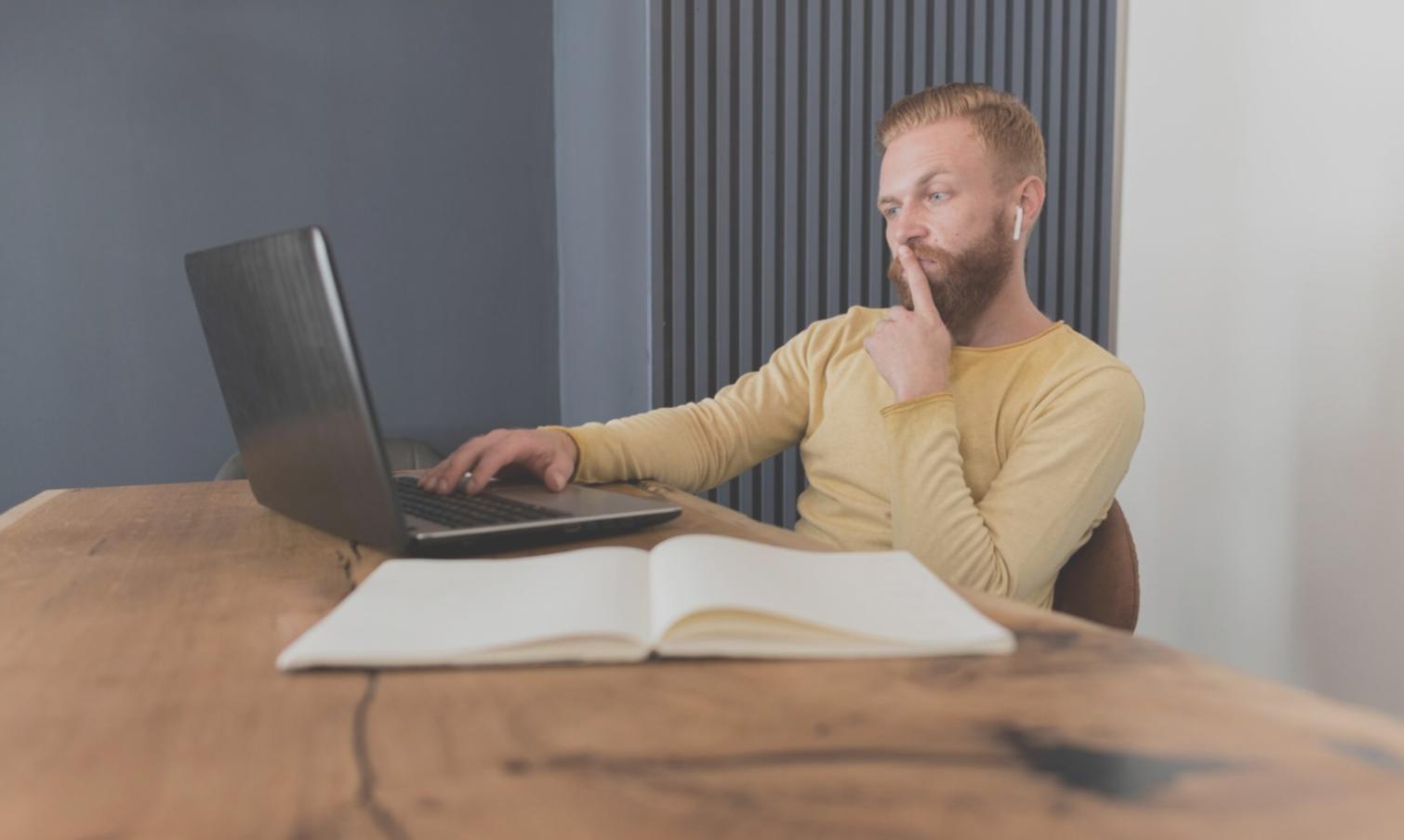 Professional reviewing financial documents and budget analysis spreadsheets